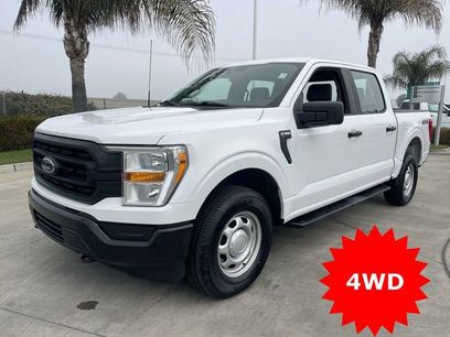 Used 2021 Ford F150 XL w/ Trailer Tow Package