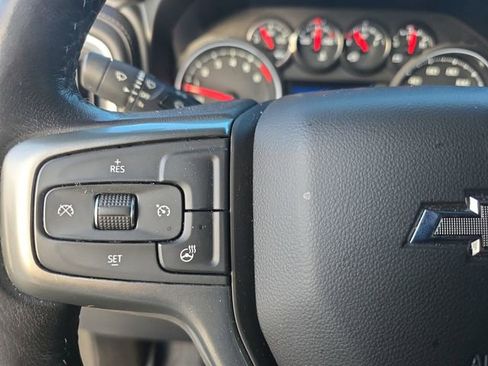 Used 2021 Chevrolet Silverado 1500 RST w/ Convenience Package II image 16