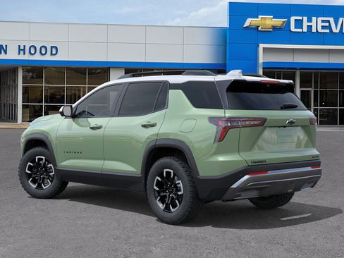 New 2026 Chevrolet Equinox ACTIV image 3