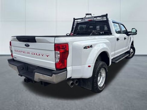 Used 2020 Ford F350 XL w/ STX Appearance Package image 8