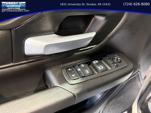 Used 2022 RAM 1500 Tradesman image 16