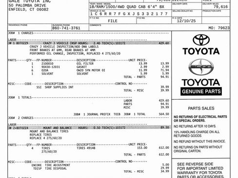 Used 2018 RAM 1500 Express w/ Express Value Package image 9