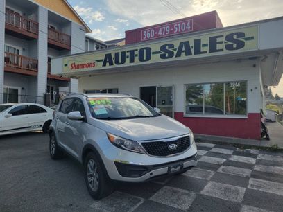 Used 2014 Kia Sportage LX