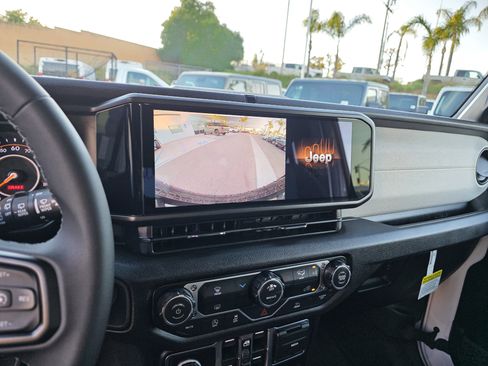 New 2026 Jeep Wrangler Willys image 15