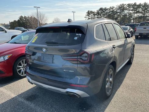 Used 2024 BMW X3 xDrive30i image 9