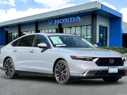 New 2026 Honda Accord Touring