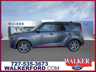 Used 2020 Kia Soul GT-Line Turbo FWD video 1