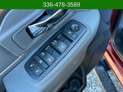 Used 2017 RAM 2500 Big Horn w/ Sport Appearance Group image 11