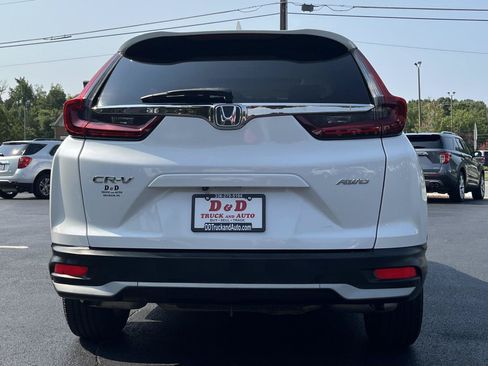 Used 2020 Honda CR-V EX-L image 20