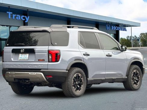 New 2026 Honda Passport TrailSport Elite image 4