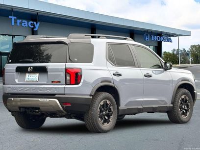 New 2026 Honda Passport TrailSport Elite