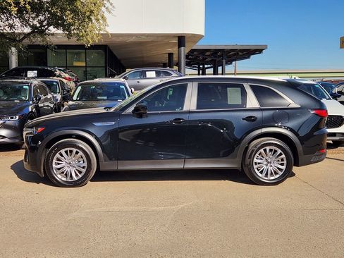 Certified 2025 MAZDA CX-90 3.3 Turbo w/ Select Package image 4