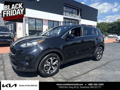 Used 2022 Kia Sportage LX