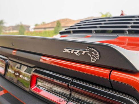 Used 2020 Dodge Challenger SRT Hellcat Redeye image 47