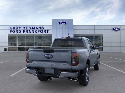 New 2025 Ford Ranger Lariat w/ Advanced Towing Package image 8
