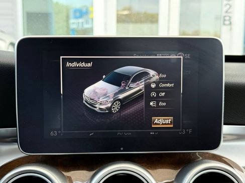 Used 2016 Mercedes-Benz C 300 4MATIC Sedan image 57