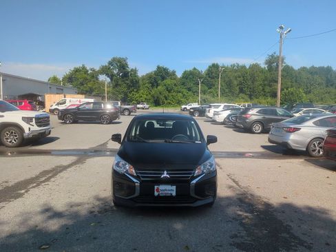 Used 2024 Mitsubishi Mirage FWD image 2