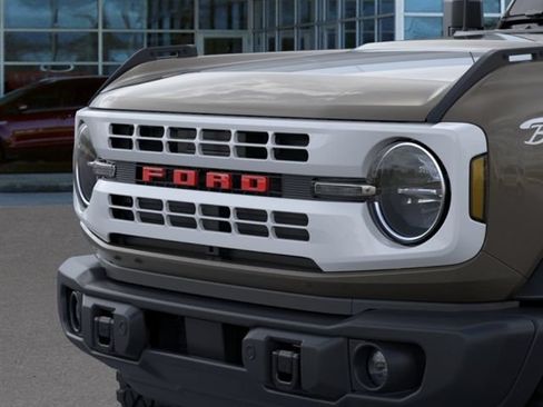 New 2026 Ford Bronco Heritage Edition AWD/4WD image 19