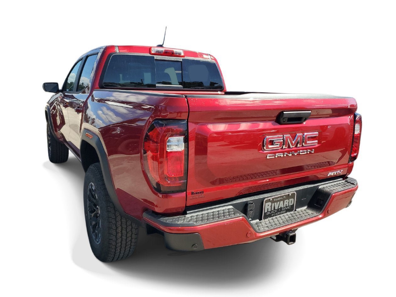 New 2026 GMC Canyon AT4 w/ AT4 Premium Package AWD/4WD image 4