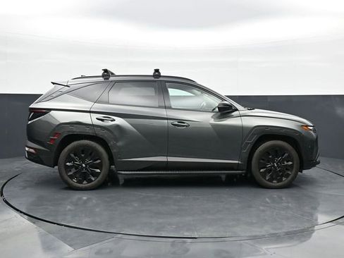 Used 2023 Hyundai Tucson XRT w/ Cargo Package image 8