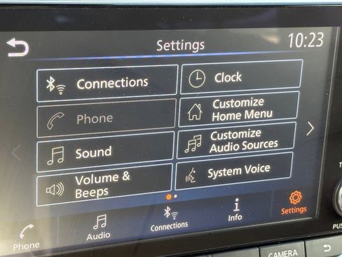 Certified 2024 Nissan Altima 2.5 SV image 31