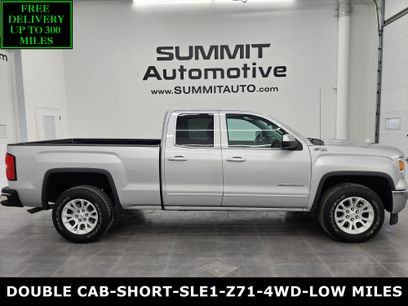 Used 2015 GMC Sierra 1500 SLE w/ SLE Value Package