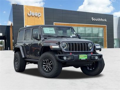 New 2025 Jeep Wrangler Unlimited Rubicon