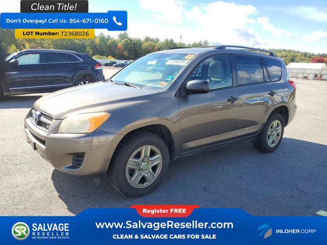 Used 2009 Toyota RAV4 4WD V6 image 1
