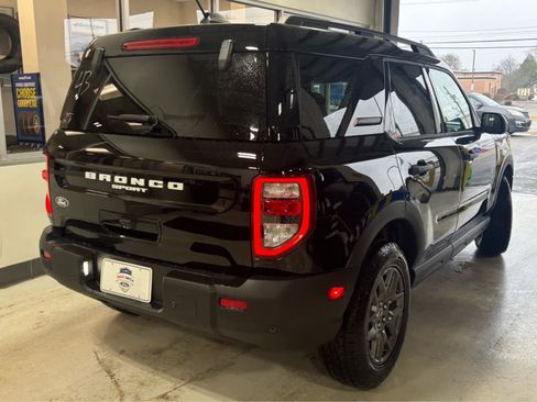 New 2026 Ford Bronco Sport Big Bend w/ Convenience Package AWD/4WD image 6