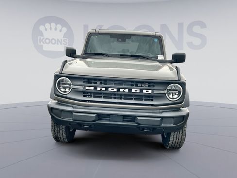 New 2025 Ford Bronco Big Bend image 11