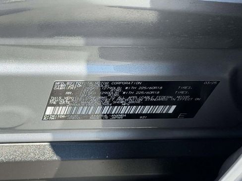 Certified 2025 Toyota RAV4 SE w/ Weather & Moonroof Package AWD/4WD image 27