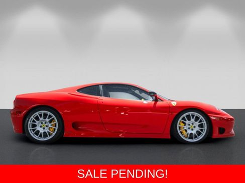 Used 2004 Ferrari 360 Challenge Stradale RWD image 2