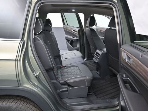 New 2026 Volkswagen Atlas SEL Premium R-Line AWD/4WD image 13