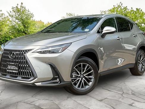 Used 2026 Lexus NX 350 AWD w/ Accessory Package (2T) image 3