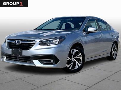 Used 2020 Subaru Legacy Premium w/ Popular Package #1