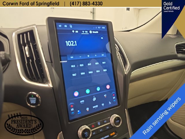 Certified 2024 Ford Edge Titanium w/ Titanium Elite Package AWD/4WD image 25