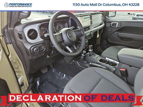 New 2026 Jeep Gladiator Sport image 17