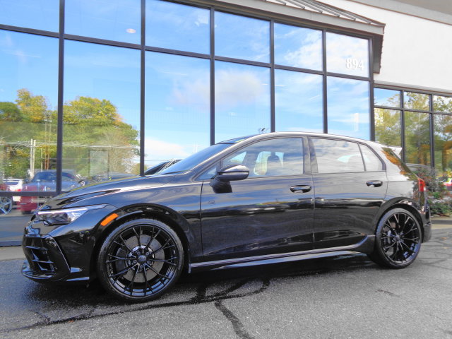 Used 2025 Volkswagen Golf R Black Edition AWD/4WD image 1
