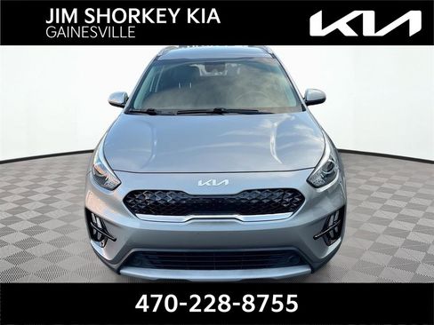 Certified 2022 Kia Niro LXS image 1
