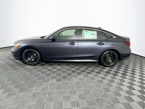Used 2025 Honda Civic LX image 3