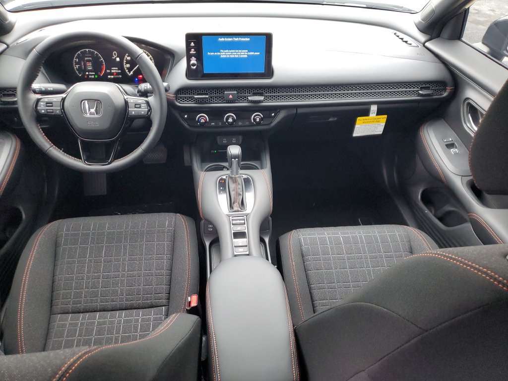 New 2027 Honda HR-V Sport image 13