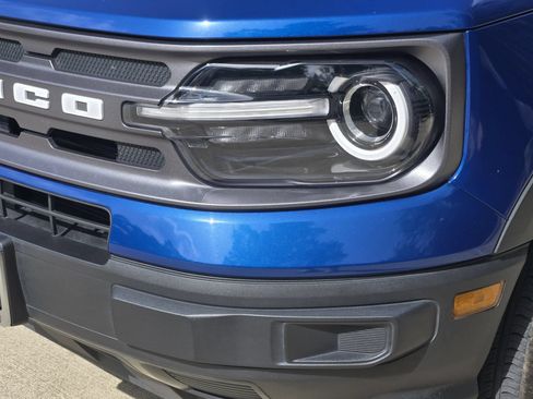 Used 2024 Ford Bronco Sport Big Bend AWD/4WD image 11