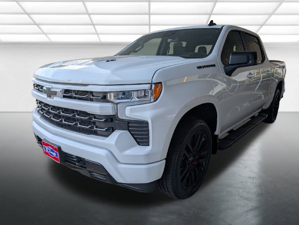 New 2026 Chevrolet Silverado 1500 RST AWD/4WD image 29
