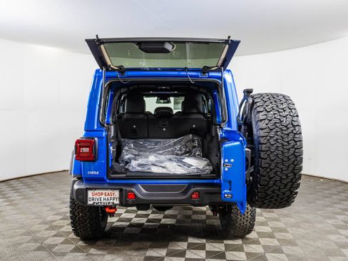 New 2026 Jeep Wrangler Unlimited Rubicon AWD/4WD image 38