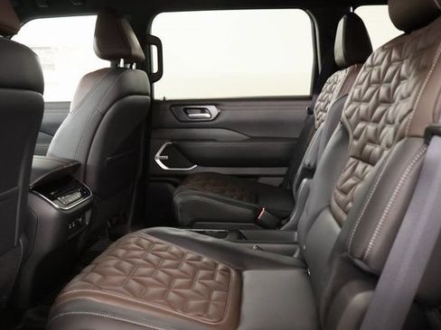 New 2026 Nissan Armada Platinum AWD/4WD image 29