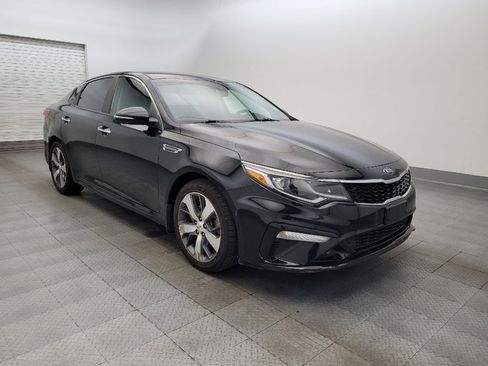Used 2020 Kia Optima S image 13