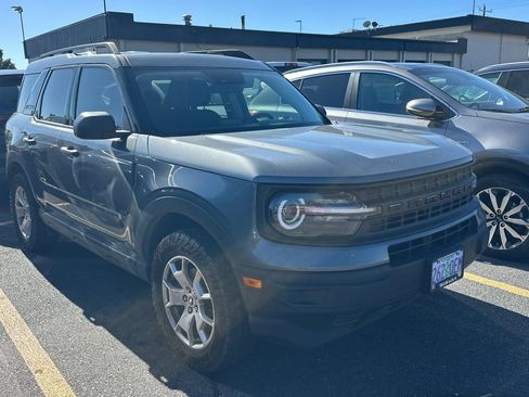 Used 2022 Ford Bronco Sport AWD/4WD image 2