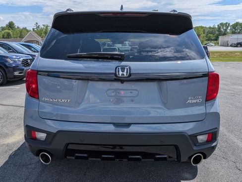 Used 2022 Honda Passport Elite image 9