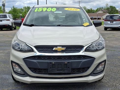 Used 2020 Chevrolet Spark LS FWD image 26
