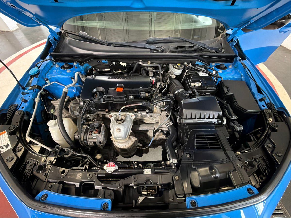 Used 2022 Honda Civic Sport image 11